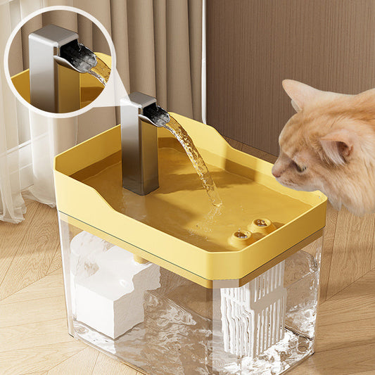 Automatic Water Drinking Fountain Dispenser for Cat