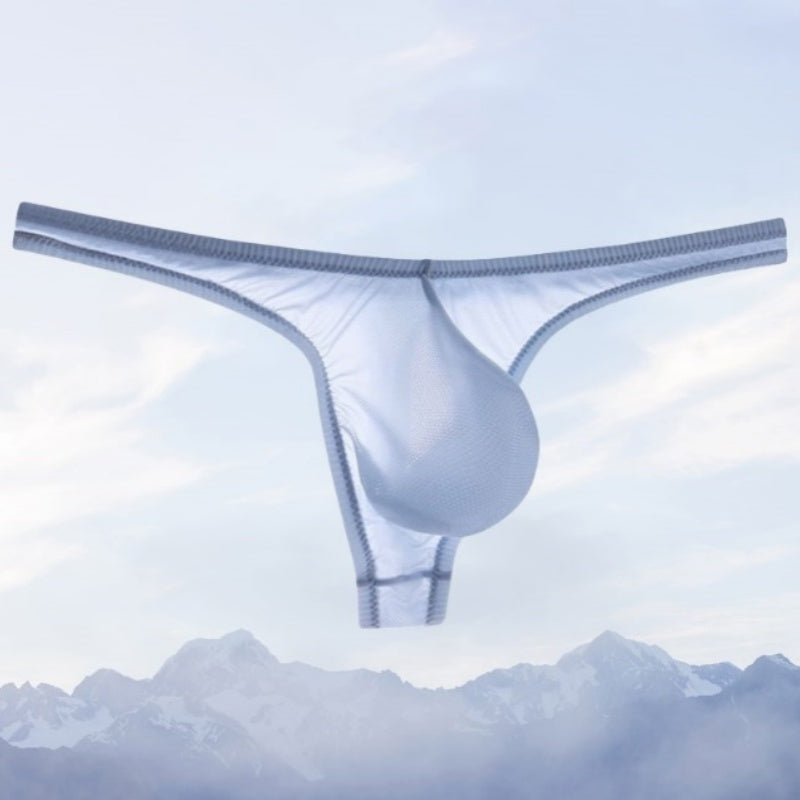 Slip traspiranti sexy a vita bassa da uomo🌟🌟NUOVO ARRIVO - SCONTO DEL 49%