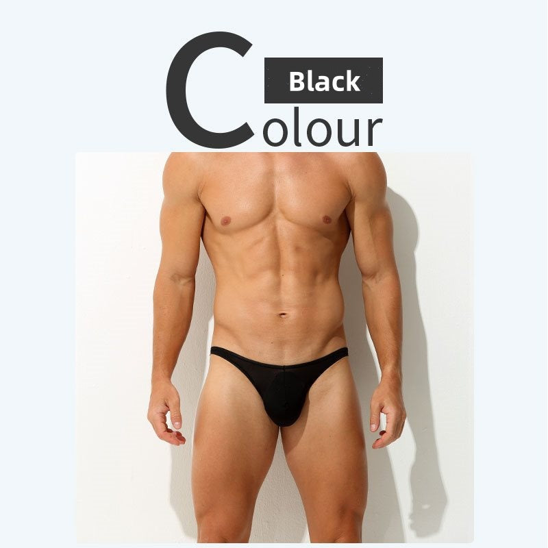 Slip traspiranti sexy a vita bassa da uomo🌟🌟NUOVO ARRIVO - SCONTO DEL 49%
