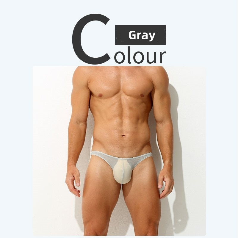 Slip traspiranti sexy a vita bassa da uomo🌟🌟NUOVO ARRIVO - SCONTO DEL 49%
