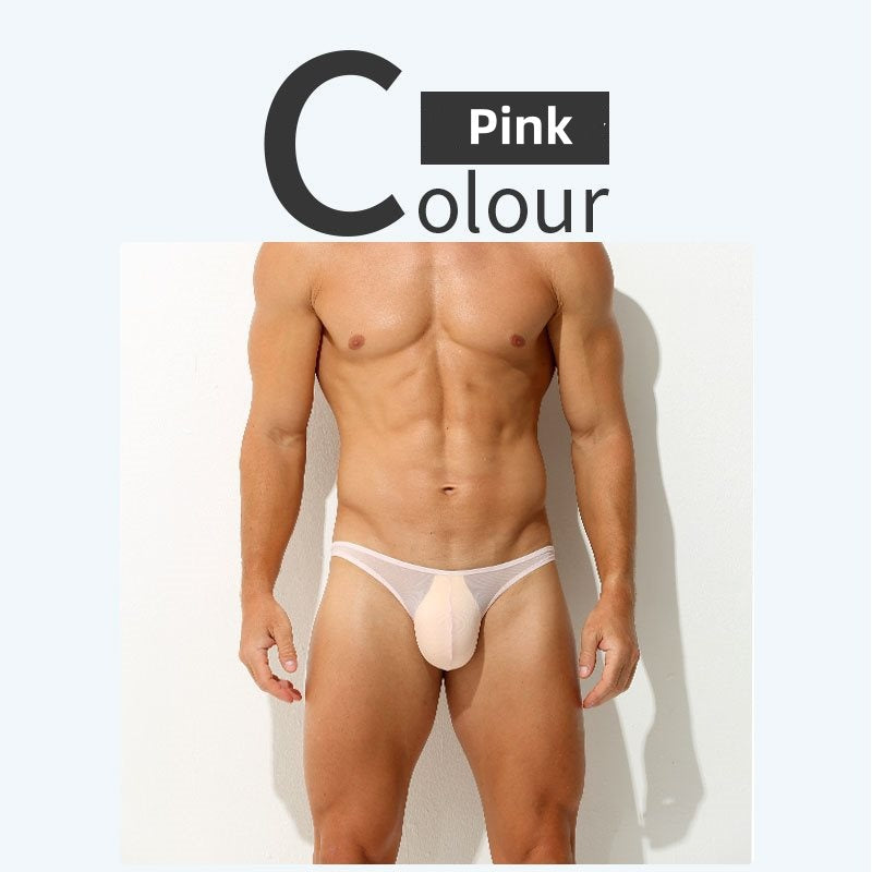 Slip traspiranti sexy a vita bassa da uomo🌟🌟NUOVO ARRIVO - SCONTO DEL 49%