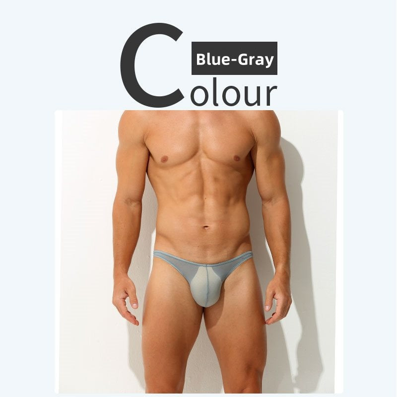 Slip traspiranti sexy a vita bassa da uomo🌟🌟NUOVO ARRIVO - SCONTO DEL 49%