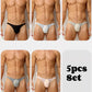 Slip traspiranti sexy a vita bassa da uomo🌟🌟NUOVO ARRIVO - SCONTO DEL 49%