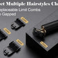 💇‍♂️✨ 50% SCONTO! Tagliacapelli Senza Fili, Senza Spazi – Tagli Precisi, Perfetto per Transizioni & Contorni 🪒