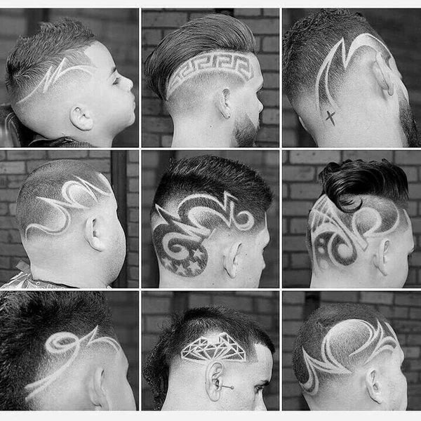 💇‍♂️✨ 50% SCONTO! Tagliacapelli Senza Fili, Senza Spazi – Tagli Precisi, Perfetto per Transizioni & Contorni 🪒