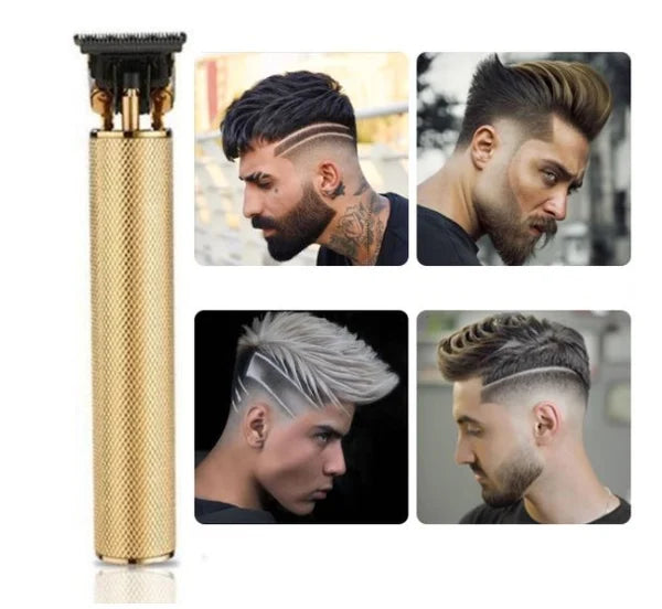 💇‍♂️✨ 50% SCONTO! Tagliacapelli Senza Fili, Senza Spazi – Tagli Precisi, Perfetto per Transizioni & Contorni 🪒