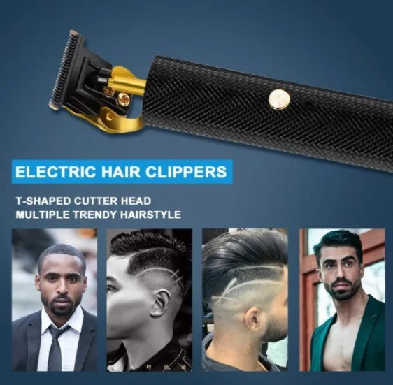 💇‍♂️✨ 50% SCONTO! Tagliacapelli Senza Fili, Senza Spazi – Tagli Precisi, Perfetto per Transizioni & Contorni 🪒