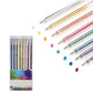 ⏳Ultimo giorno – Prezzo speciale: €19.99!! 💥🎁Set di penne gel glitterate – Scrittura fluida🎨