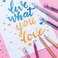 ⏳Ultimo giorno – Prezzo speciale: €19.99!! 💥🎁Set di penne gel glitterate – Scrittura fluida🎨