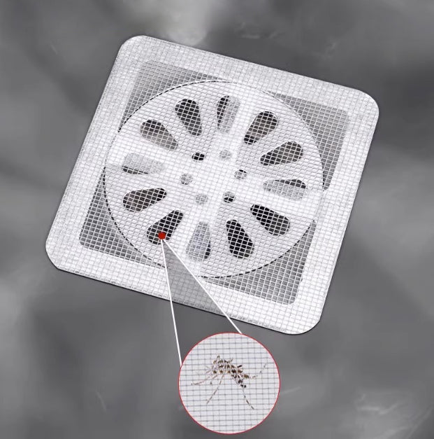 [Regalo Pratico] Filtro per Scarico del Pavimento Monouso Multifunzionale