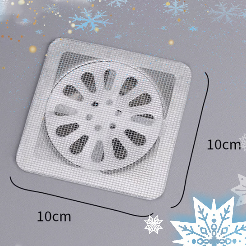 [Regalo Pratico] Filtro per Scarico del Pavimento Monouso Multifunzionale