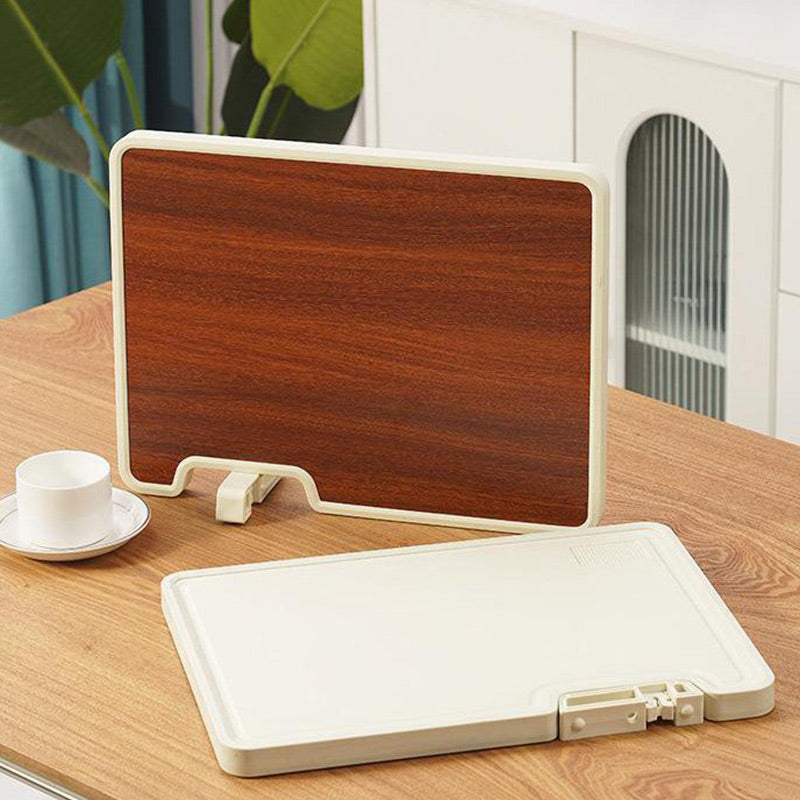 🔥 VENDITA IMPERDIBILE 🔥 Tagliere antibatterico double face con supporto