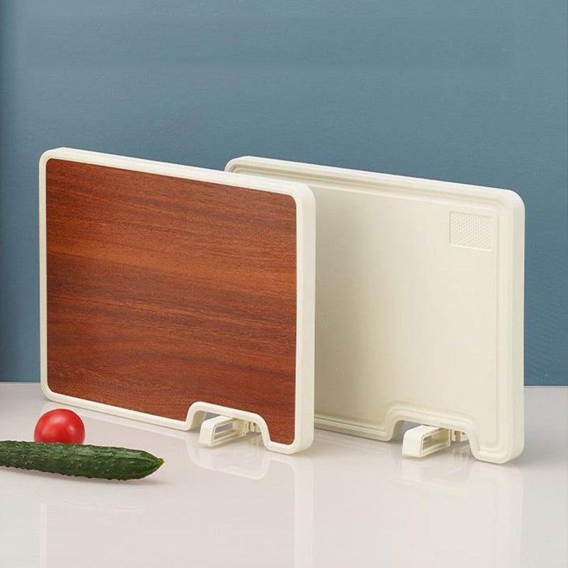 🔥 VENDITA IMPERDIBILE 🔥 Tagliere antibatterico double face con supporto