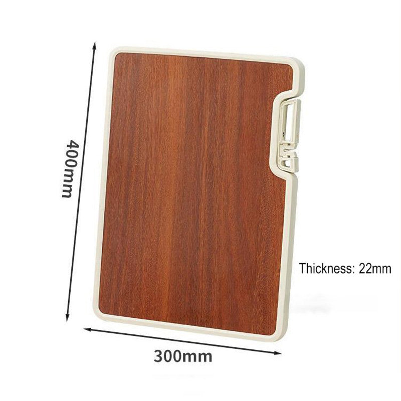🔥 VENDITA IMPERDIBILE 🔥 Tagliere antibatterico double face con supporto