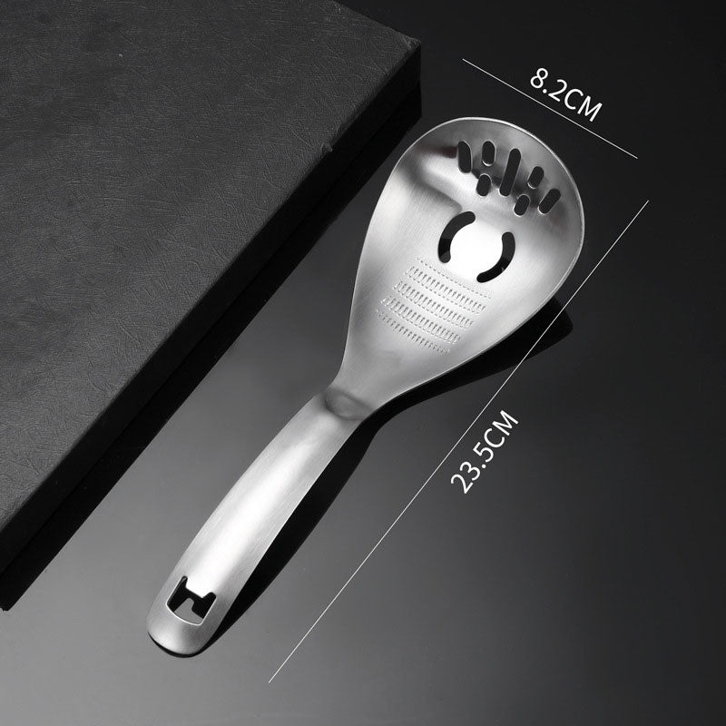 Cucchiaio da Cucina Multiuso in Acciaio Inox