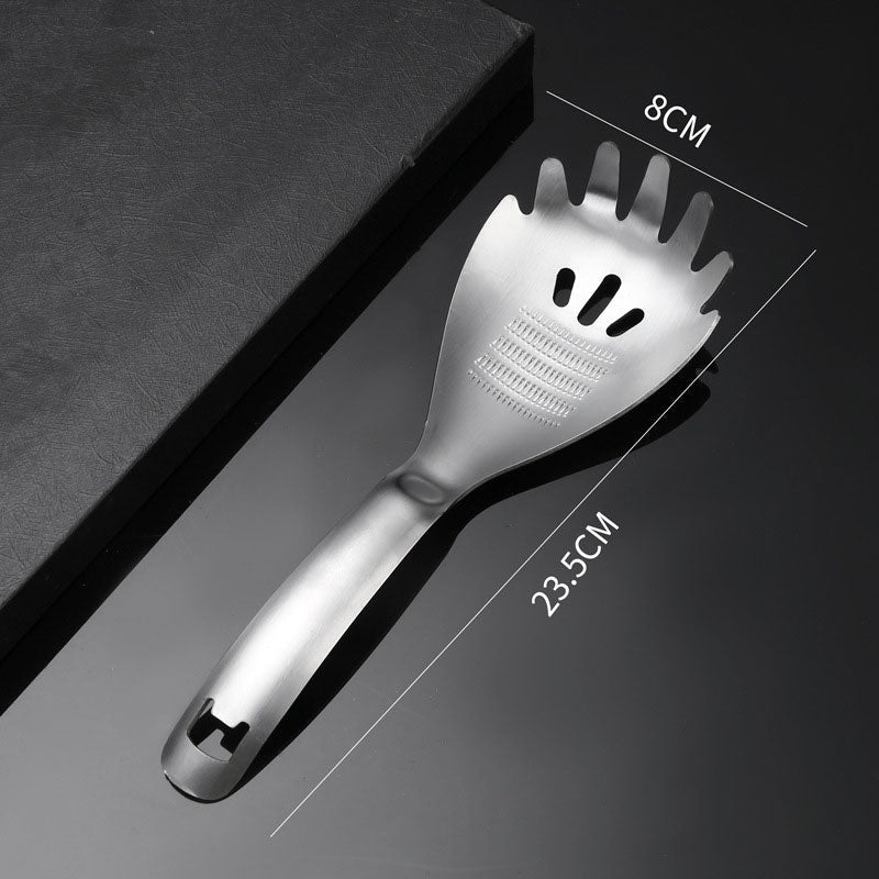 Cucchiaio da Cucina Multiuso in Acciaio Inox
