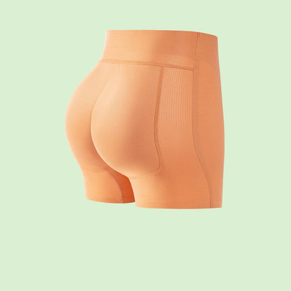 🔥2025 Nuovi boxer da donna in lattice con sedere finto