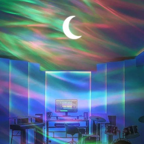 🔥Offerta speciale -✨Proiettore dell'aurora boreale🌌