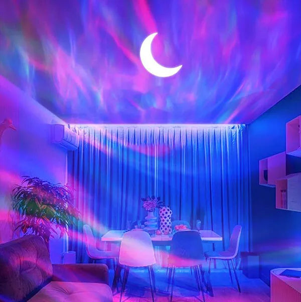🔥Offerta speciale -✨Proiettore dell'aurora boreale🌌