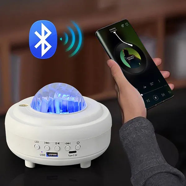 🔥Offerta speciale -✨Proiettore dell'aurora boreale🌌