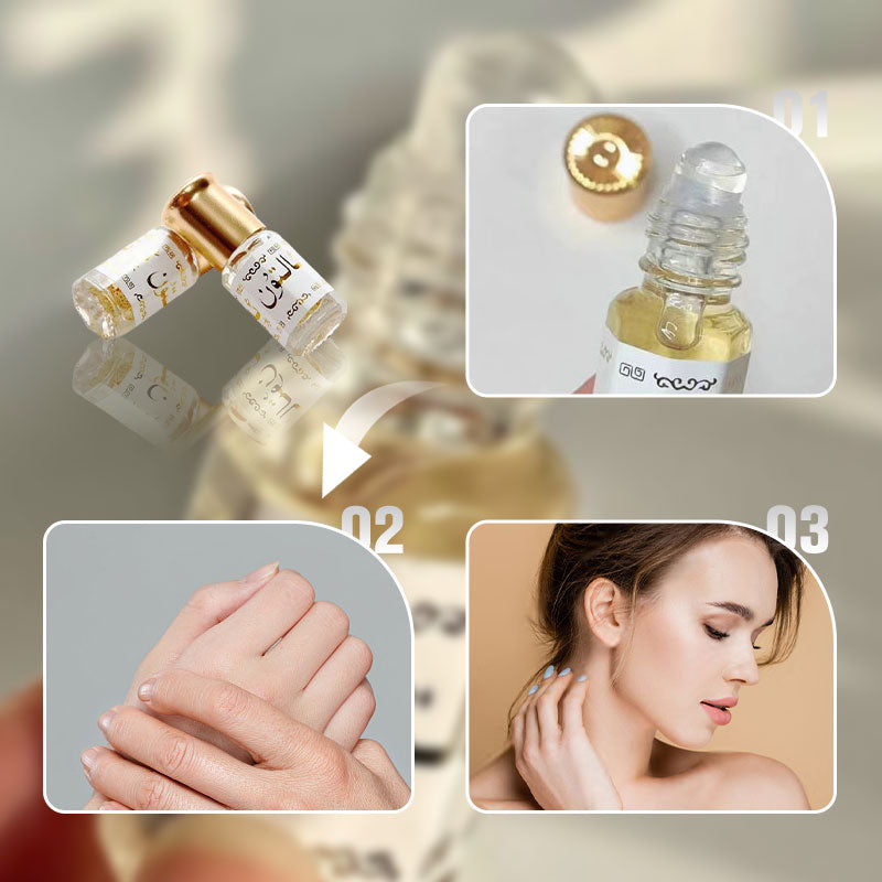 Olio profumato alla frutta roll-on da 3 ml