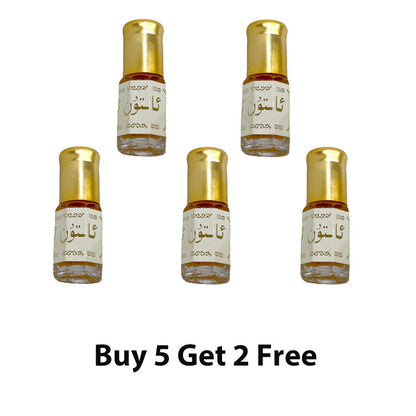 Olio profumato alla frutta roll-on da 3 ml