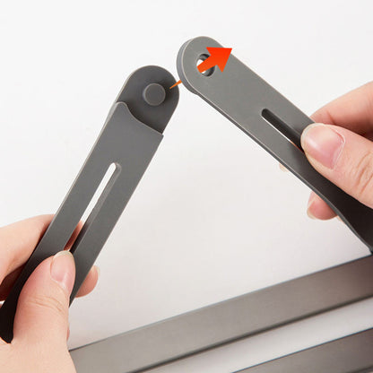 Tappetino Scolapiatti Angolare Multiuso per Lavello Cucina