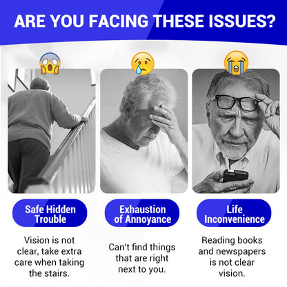 👓 49% DI SCONTO ORA! 💙 Occhiali Anti-Luce Blu – Montatura alla Moda, Riduci l’Affaticamento Visivo & Design Leggero 🖥️✨