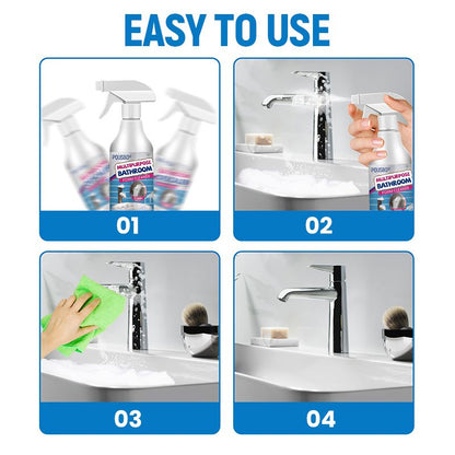 2025 Vendita calda - Detergente schiuma bagno multiuso