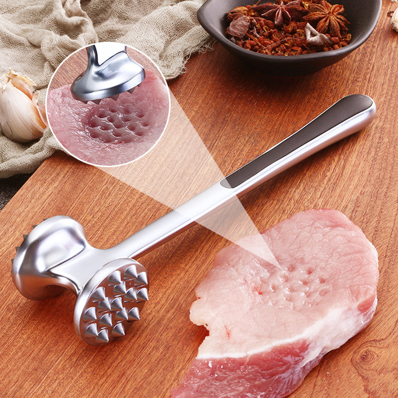 Martello Batticarne in Acciaio Inox