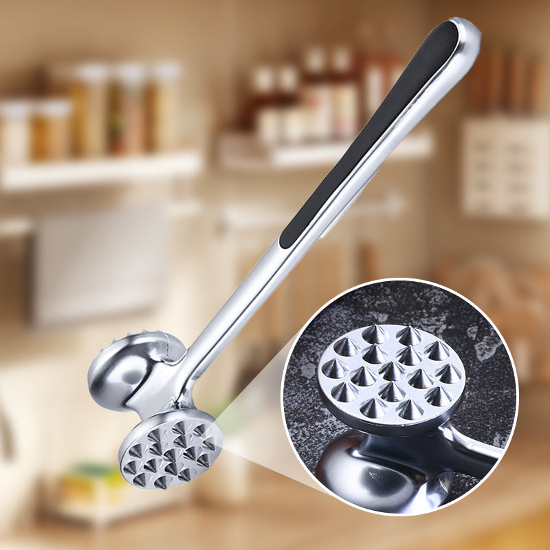 Martello Batticarne in Acciaio Inox