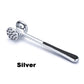 Martello Batticarne in Acciaio Inox
