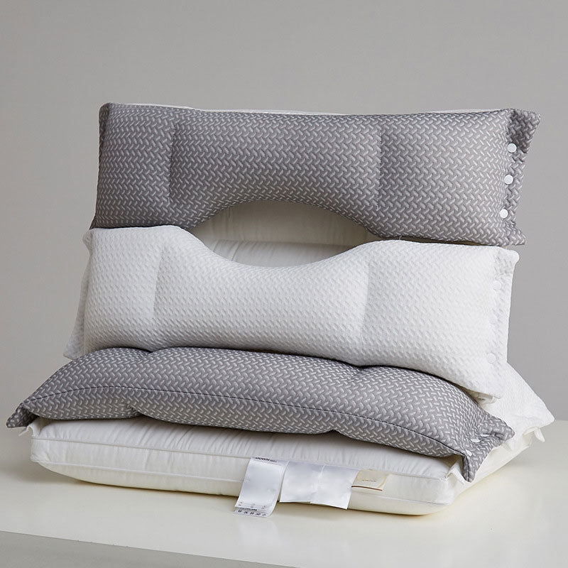Cuscino a Doppio Strato Staccabile per Comfort Personalizzato