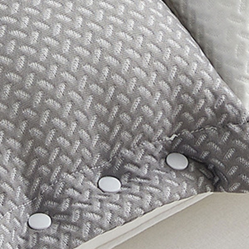 Cuscino a Doppio Strato Staccabile per Comfort Personalizzato