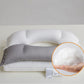 Cuscino a Doppio Strato Staccabile per Comfort Personalizzato