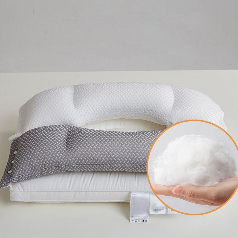 Cuscino a Doppio Strato Staccabile per Comfort Personalizzato
