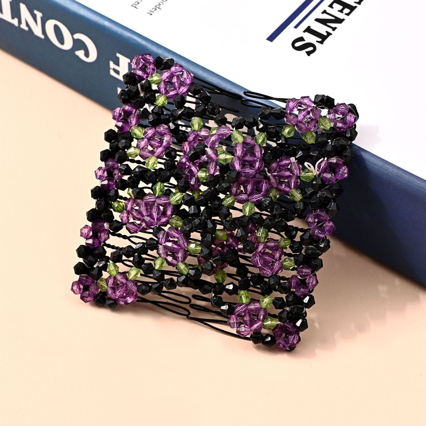 Fermagli a pettine magico alla moda