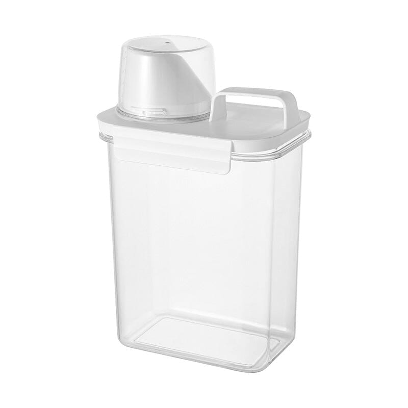 Dispenser per Cereali e Alimenti Secchi | Contenitore Dosatore Salva Freschezza per Cucina