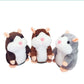 🐹 Ultimo giorno al prezzo speciale di €23.99! ✨Criceto parlante di peluche – ripete tutto ciò che dici, scuote automaticamente la testa e diverte bambini e adulti.🎁