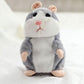 🐹 Ultimo giorno al prezzo speciale di €23.99! ✨Criceto parlante di peluche – ripete tutto ciò che dici, scuote automaticamente la testa e diverte bambini e adulti.🎁