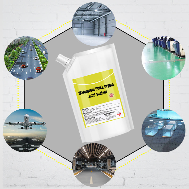 🔥Super convenienza 50% DI SCONTO🔥Sigillante impermeabile ad asciugatura rapida per giunti
