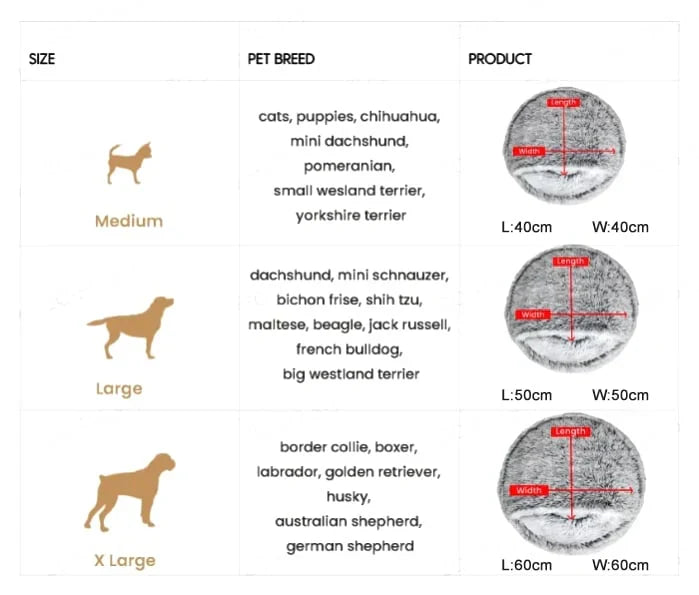 🐶KoseligHule😺 Cuccia premium per animali domestici✨Morbida e confortevole, offre un rifugio caldo per cani e gatti. Tessuto resistente, lavabile, design accogliente. Permette al tuo pet di riposare tranquillamente in tutta sicurezza a casa.
