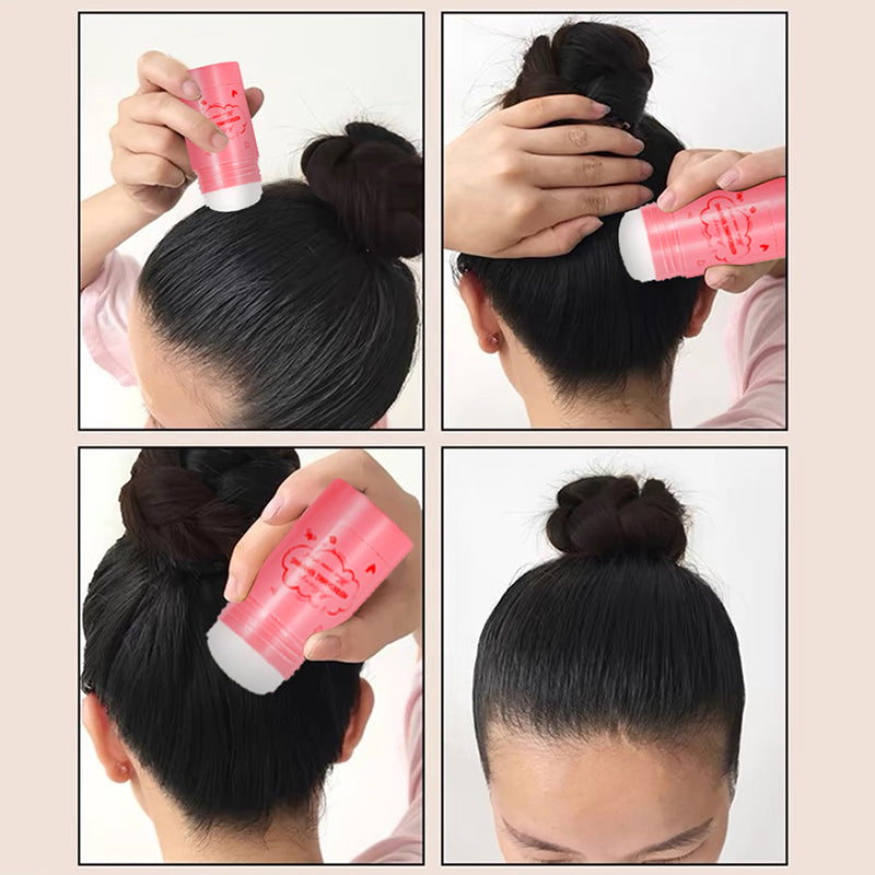 🧴✨ Stick per domare i capelli ribelli – Dì Addio ai capelli crespi e volanti! 🚫 Finitura naturale, portatile per ritocchi veloci 💇