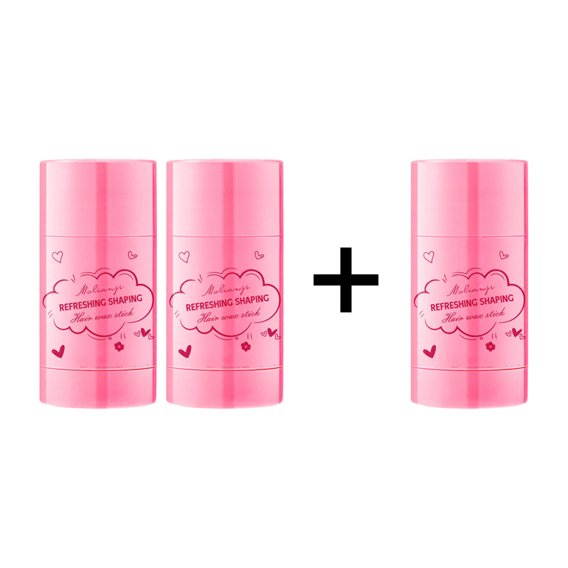 🧴✨ Stick per domare i capelli ribelli – Dì Addio ai capelli crespi e volanti! 🚫 Finitura naturale, portatile per ritocchi veloci 💇
