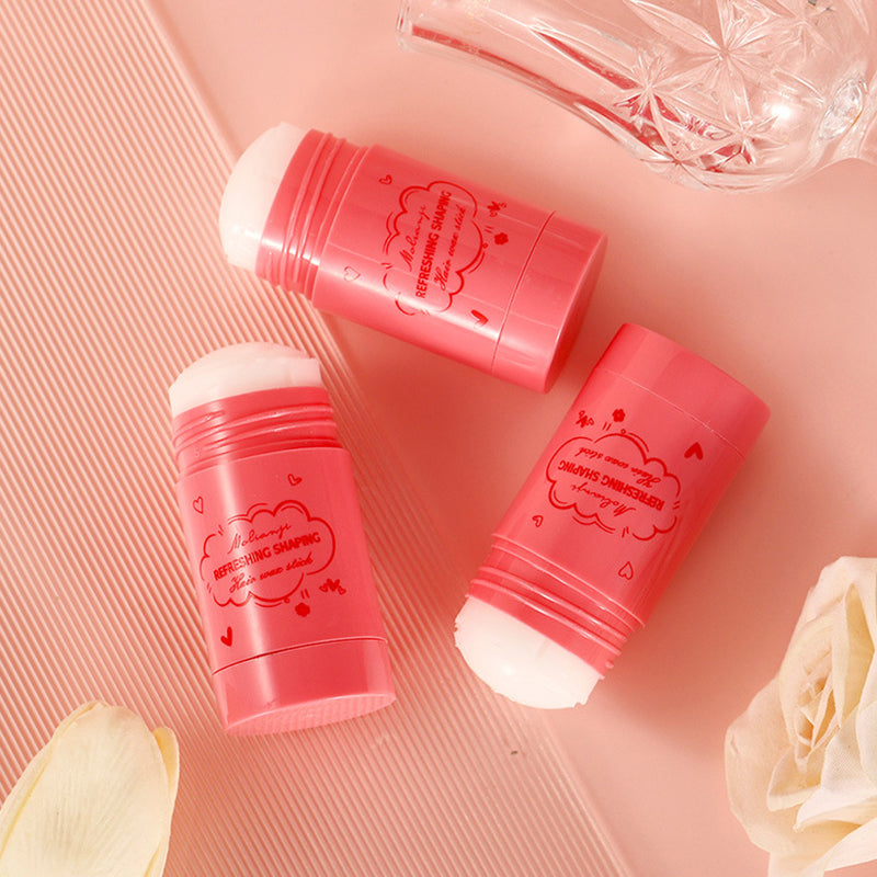 🧴✨ Stick per domare i capelli ribelli – Dì Addio ai capelli crespi e volanti! 🚫 Finitura naturale, portatile per ritocchi veloci 💇