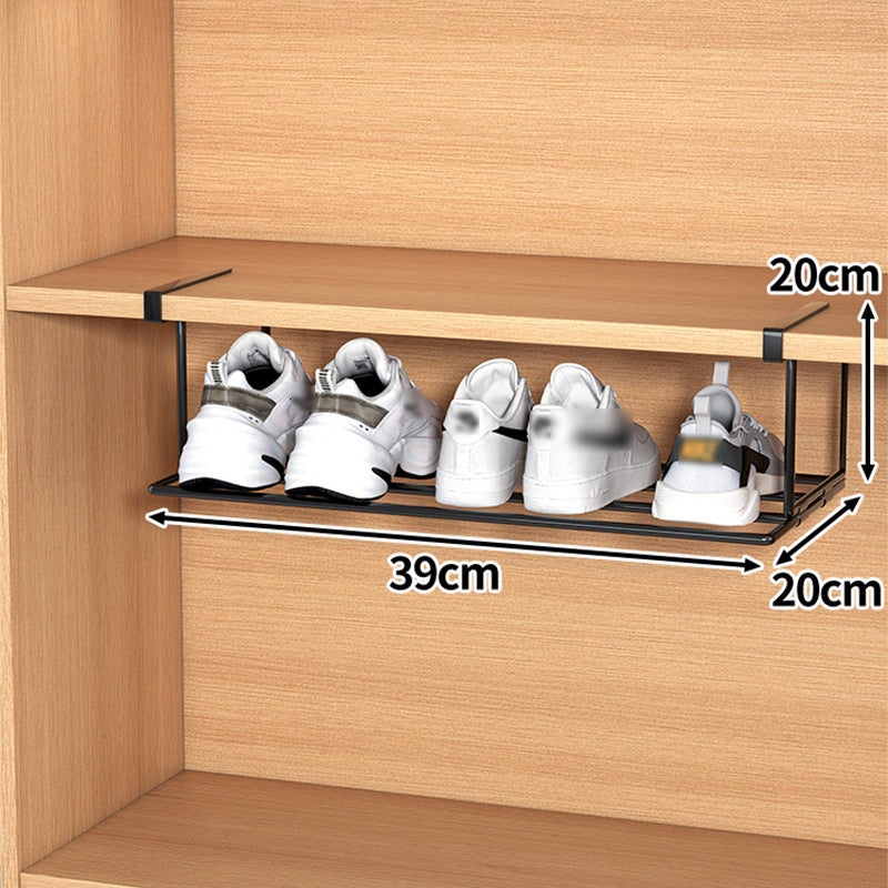 ✨Scarpiera multifunzione agganciabile in acciaio inox👟Ottimizza lo spazio di ingresso, facile da montare senza forare. Robusta e resistente all’umidità, tiene ordinate le scarpe. Ideale per appartamenti piccoli, mantiene l’ingresso pulito e ordinato.