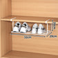 ✨Scarpiera multifunzione agganciabile in acciaio inox👟Ottimizza lo spazio di ingresso, facile da montare senza forare. Robusta e resistente all’umidità, tiene ordinate le scarpe. Ideale per appartamenti piccoli, mantiene l’ingresso pulito e ordinato.