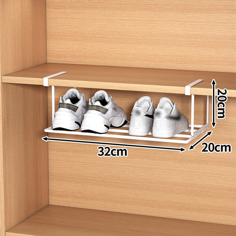 ✨Scarpiera multifunzione agganciabile in acciaio inox👟Ottimizza lo spazio di ingresso, facile da montare senza forare. Robusta e resistente all’umidità, tiene ordinate le scarpe. Ideale per appartamenti piccoli, mantiene l’ingresso pulito e ordinato.