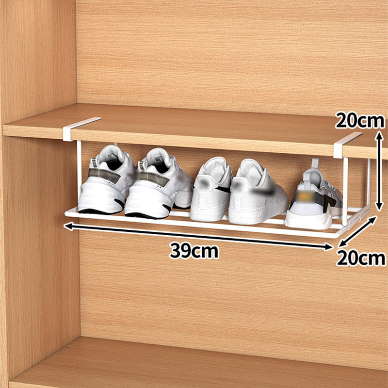✨Scarpiera multifunzione agganciabile in acciaio inox👟Ottimizza lo spazio di ingresso, facile da montare senza forare. Robusta e resistente all’umidità, tiene ordinate le scarpe. Ideale per appartamenti piccoli, mantiene l’ingresso pulito e ordinato.