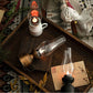✨🔥Lampada LED vintage stile lampada a petrolio con fiamma mobile